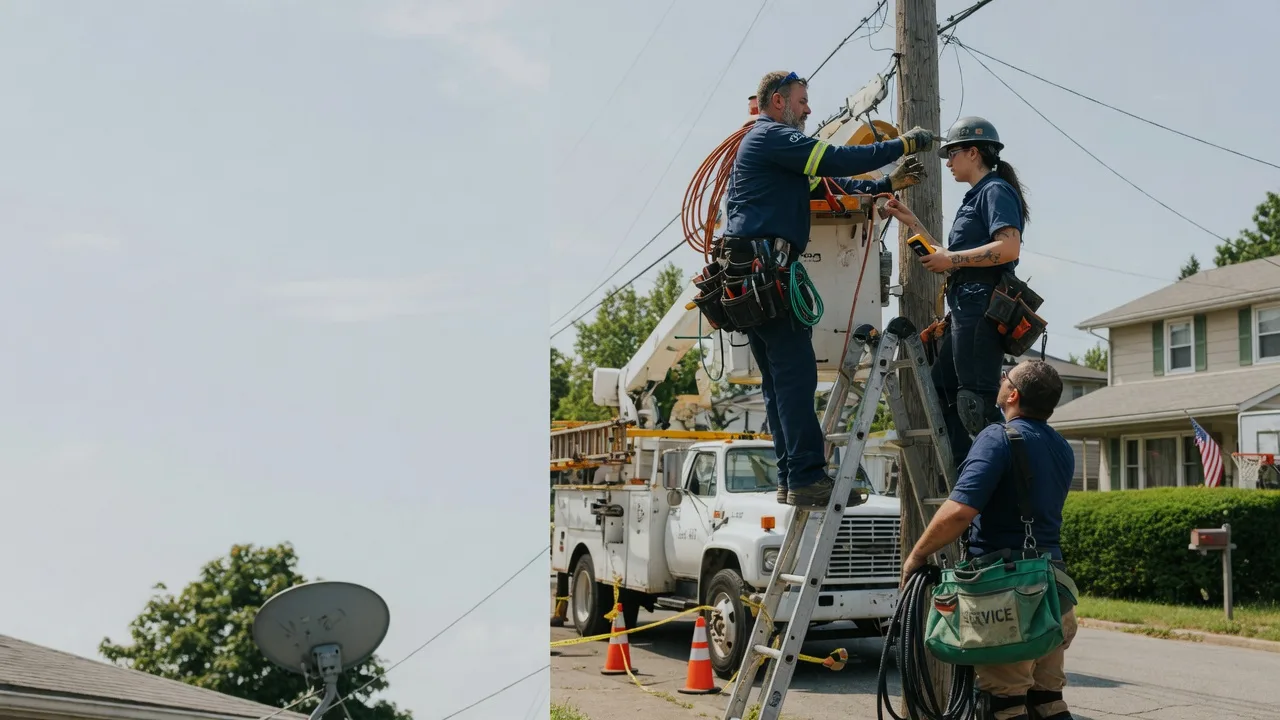 Electrical Repair in South Wayne, WI near me